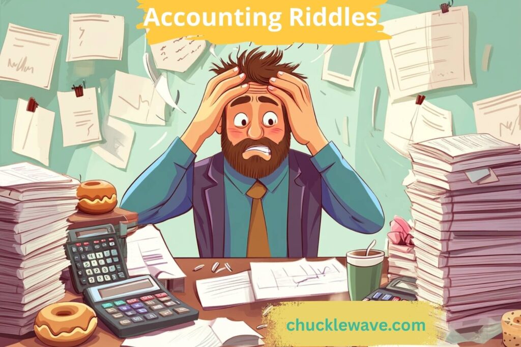 250+ Accounting Riddles and Jokes That Actually Add Up to Fun ...