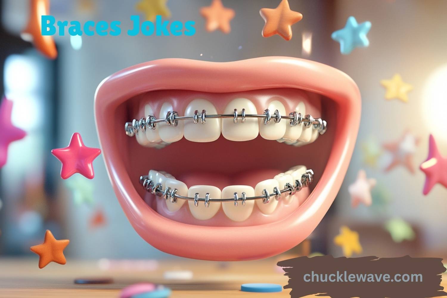 braces jokes
