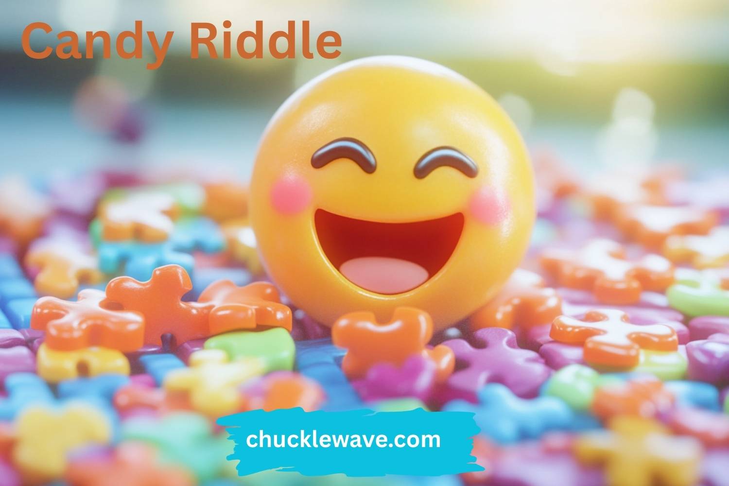candy bar riddles