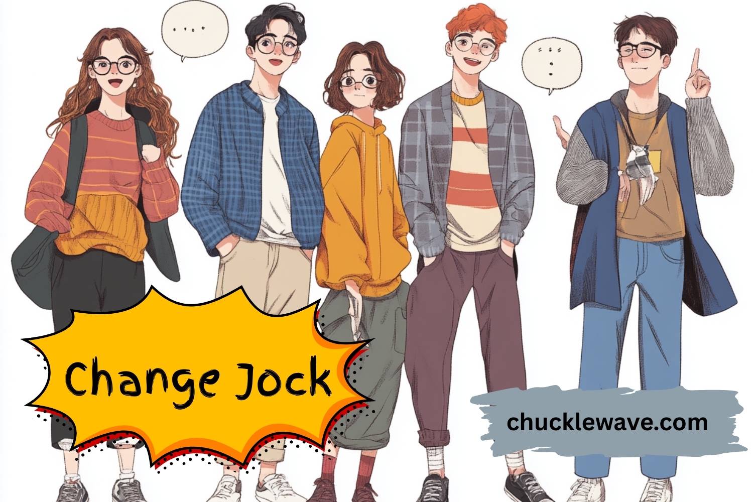 change jock