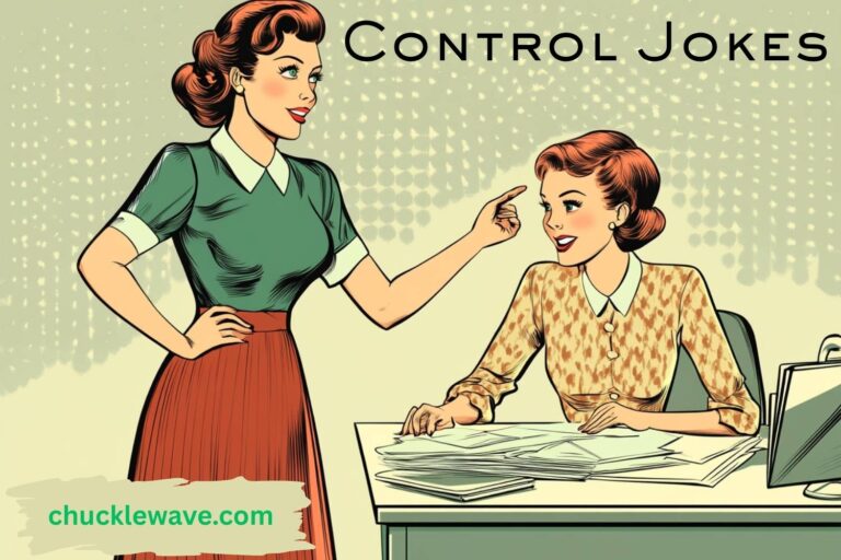 control jokes