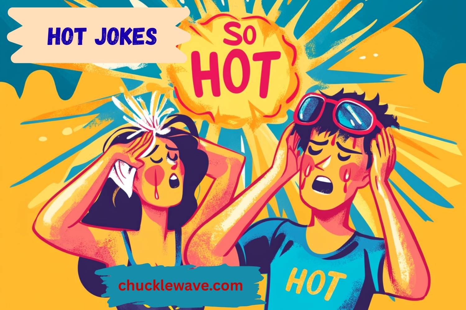 hot jokes