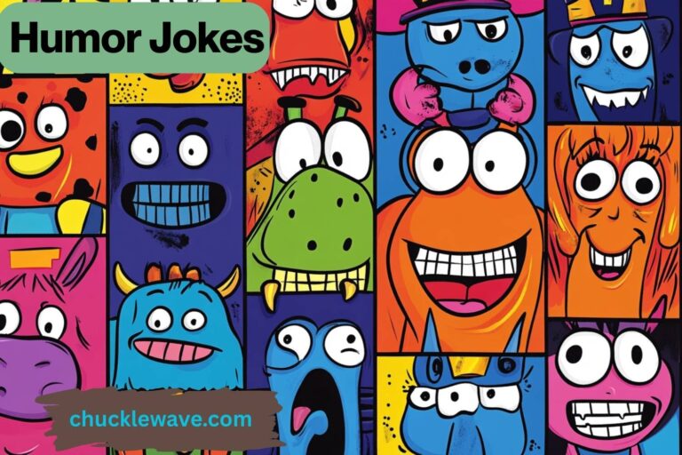 humor jokes
