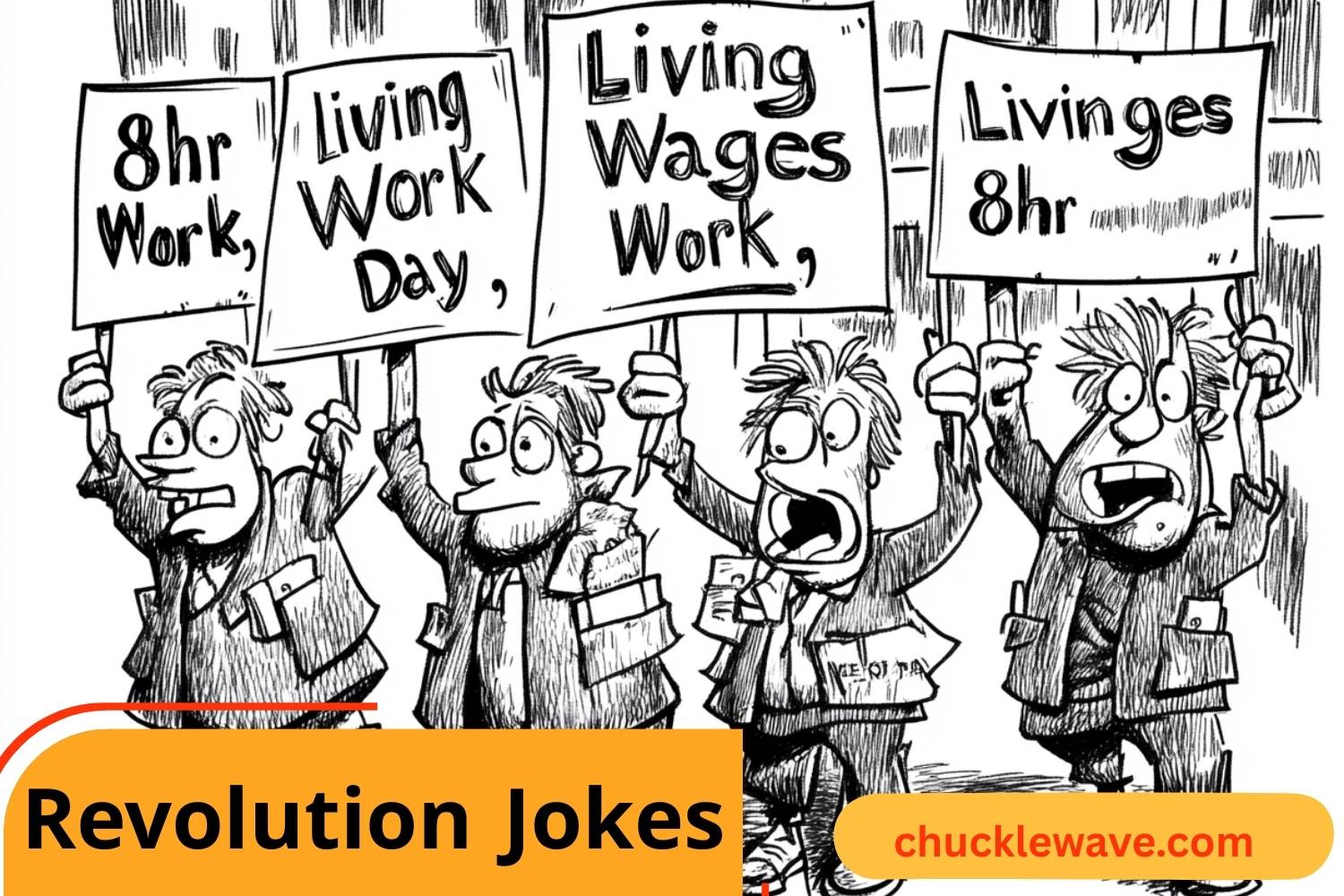 revolution jokes