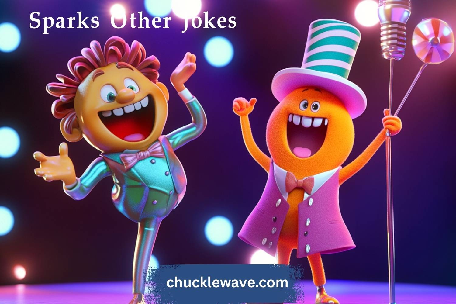 sparks other jokes