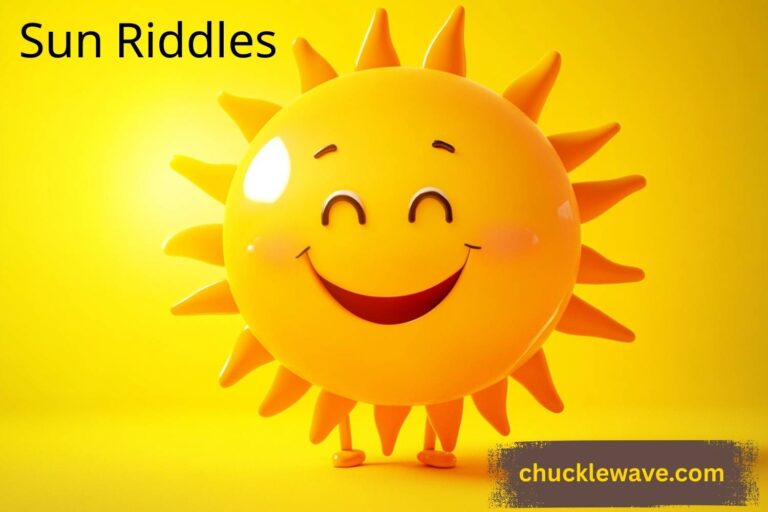 sun riddles
