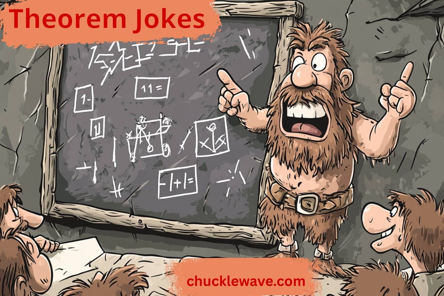theorem jokes
