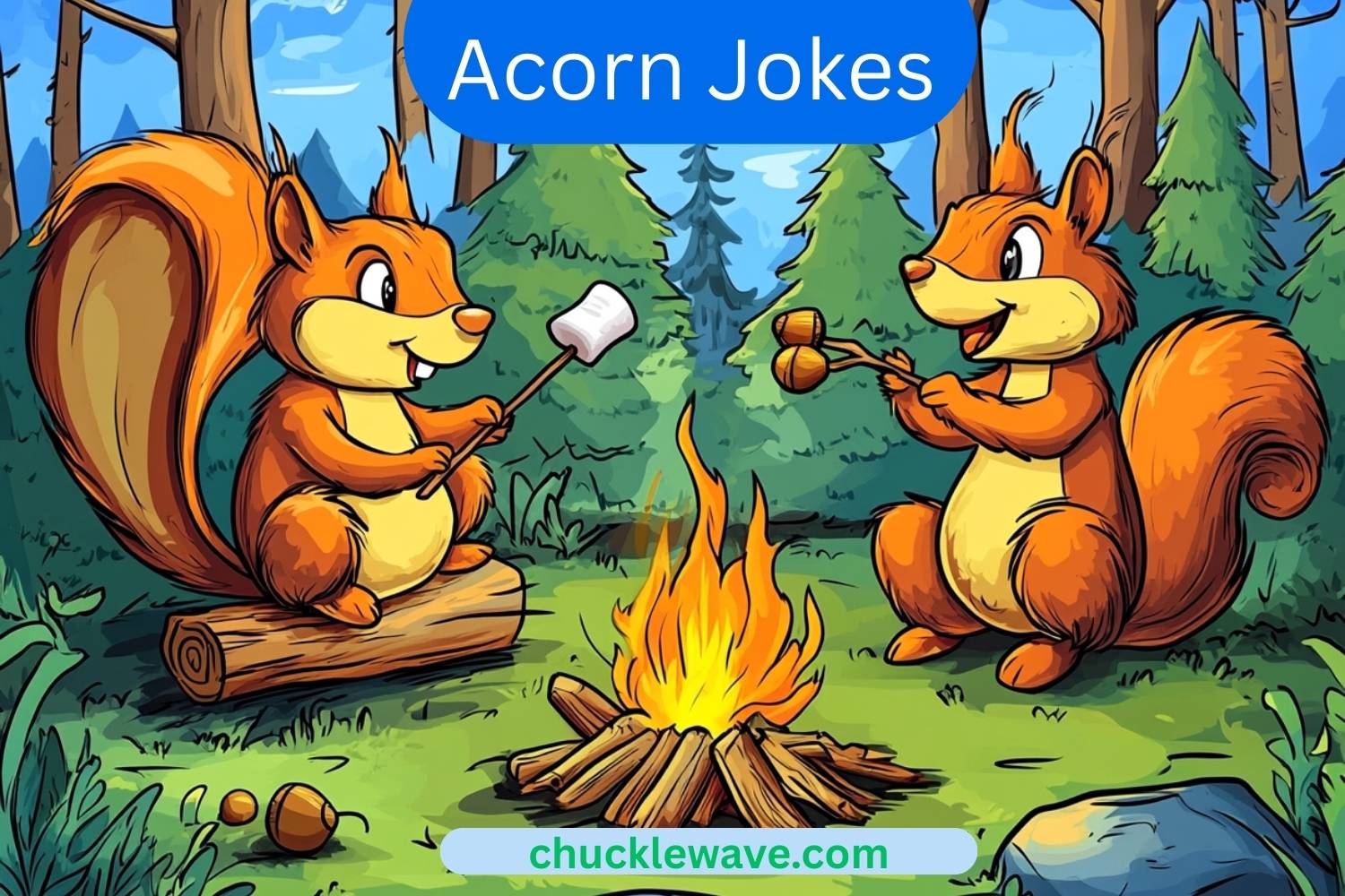 acorn jokes