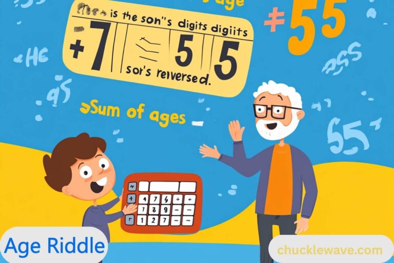 age riddle