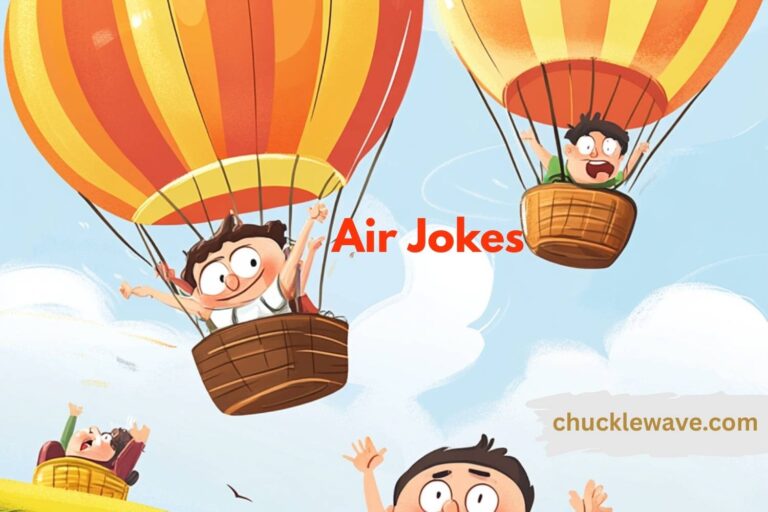 air and wind jokes