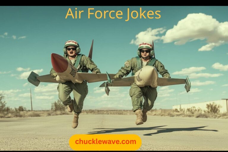 air force jokes