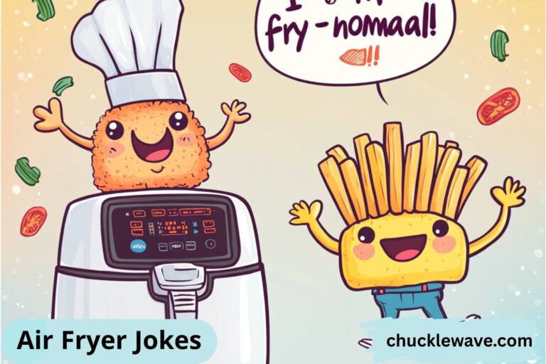 air fryer jokes