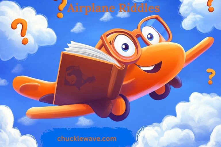 airplane riddles