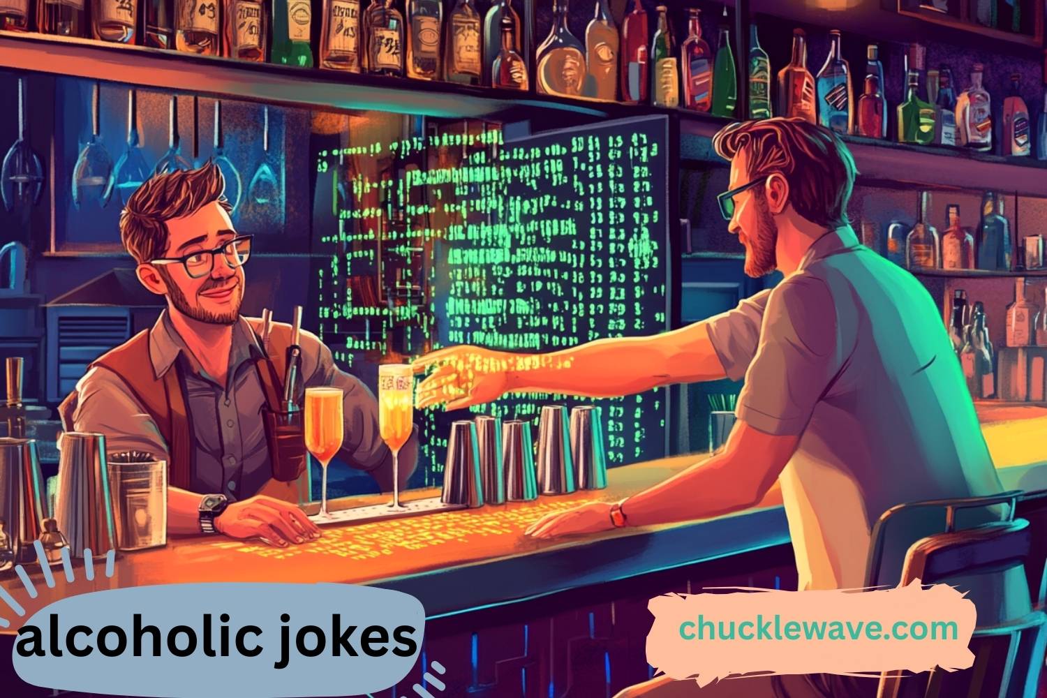 alcohol jokes