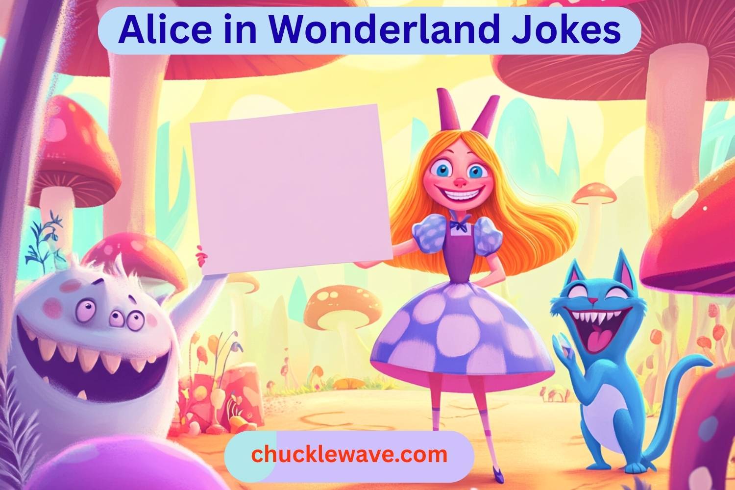 alice in wonderland jokes