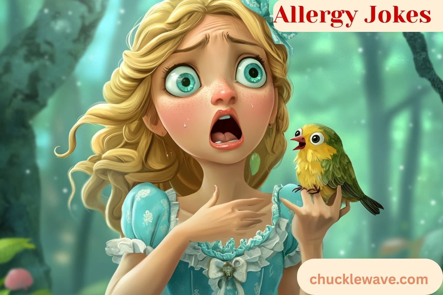 allergy jokes