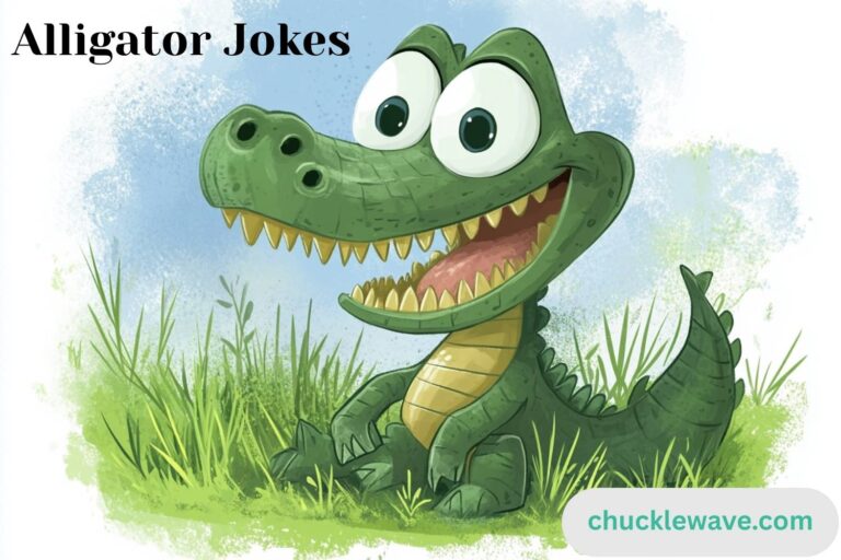 alligator jokes