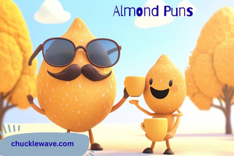almond jokes