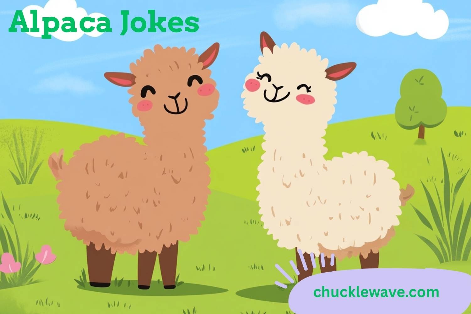 alpaca jokes