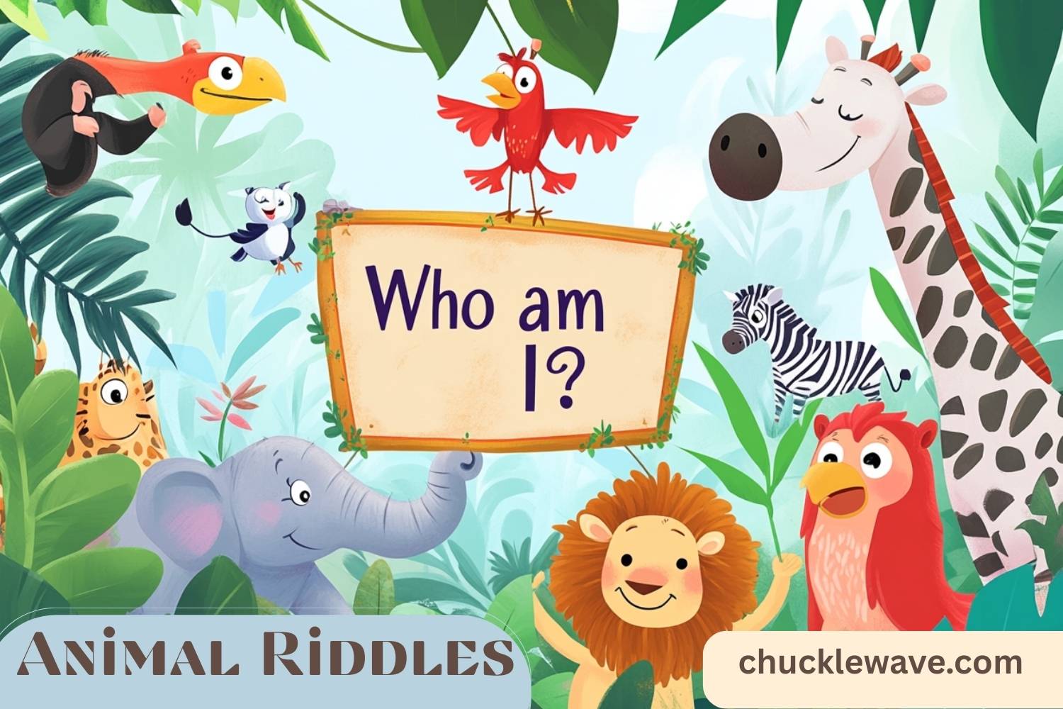 animal riddles