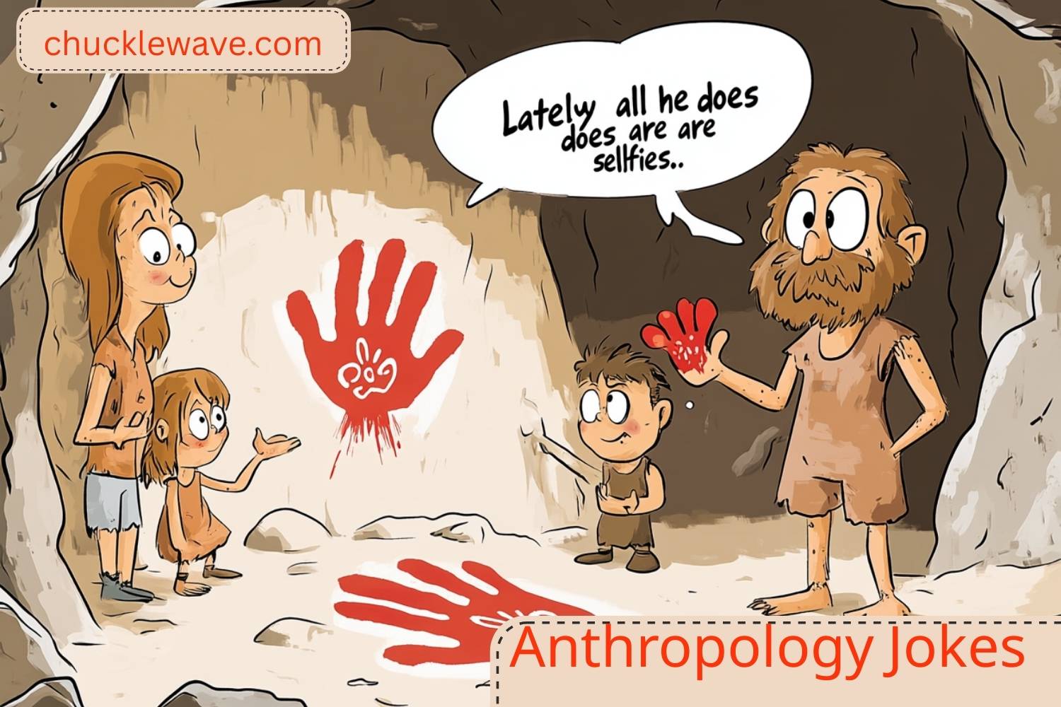 anthropology jokes