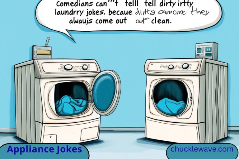 appliance jokes