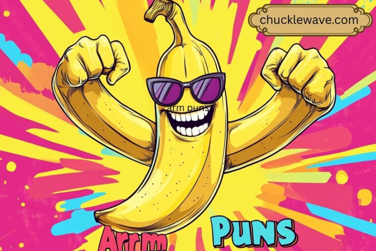 arm puns
