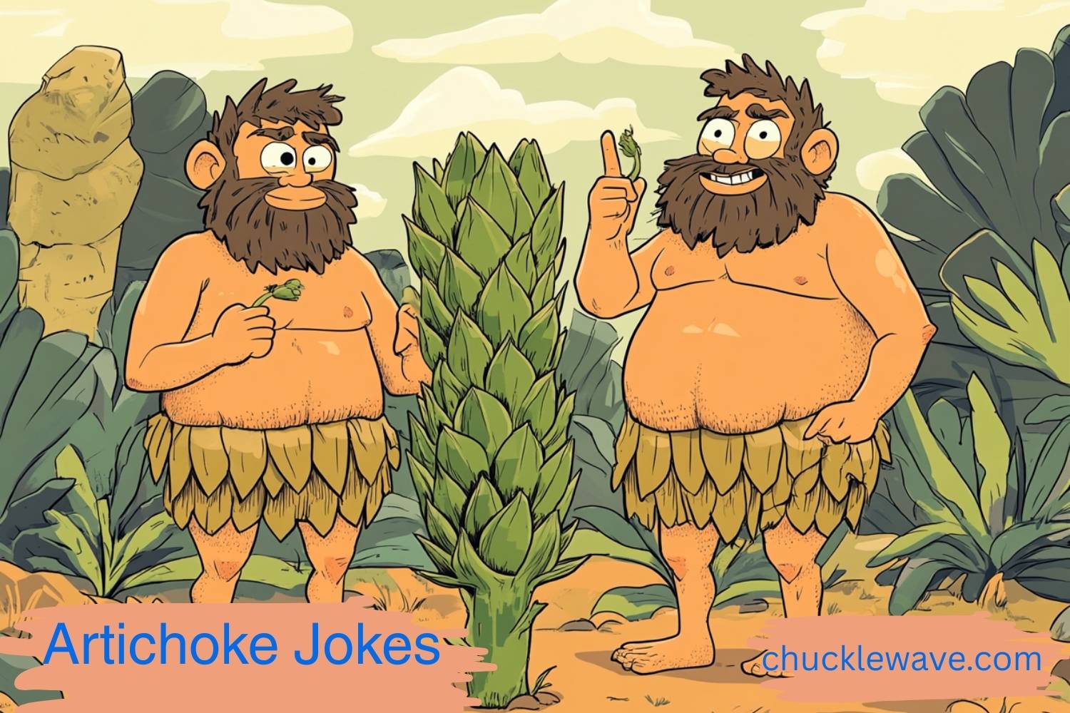 artichoke jokes