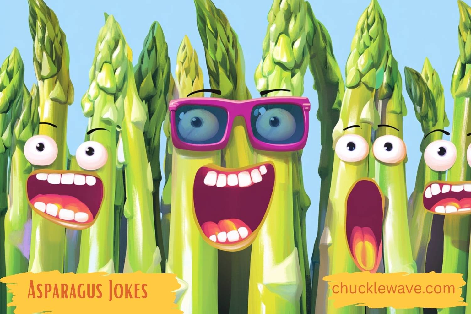 asparagus jokes