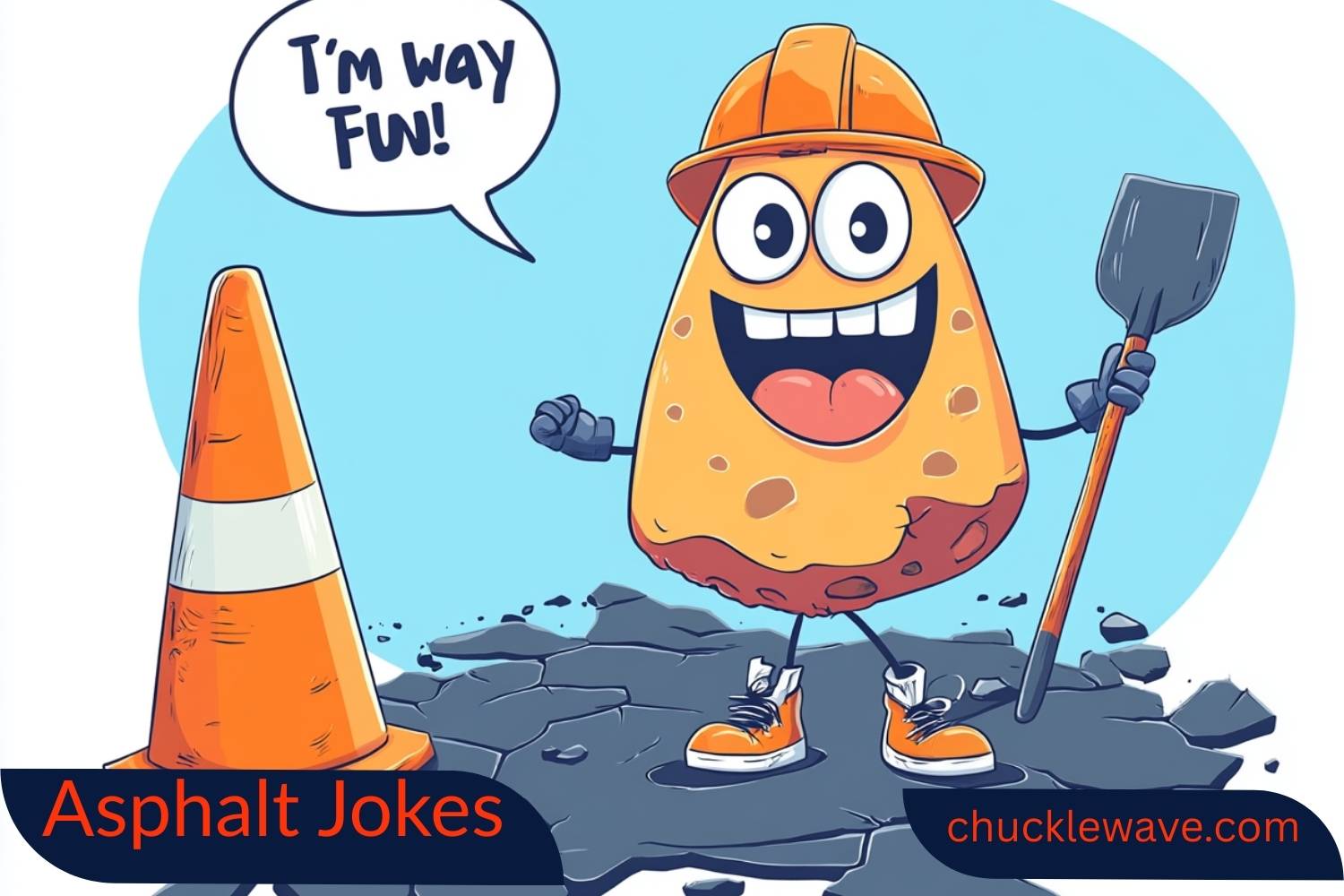 asphalt jokes