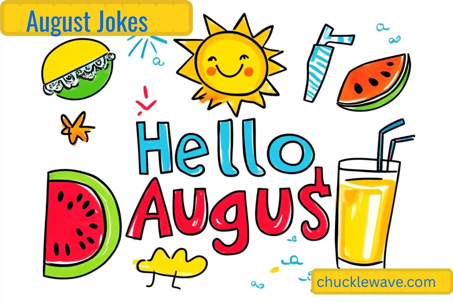 august jokes