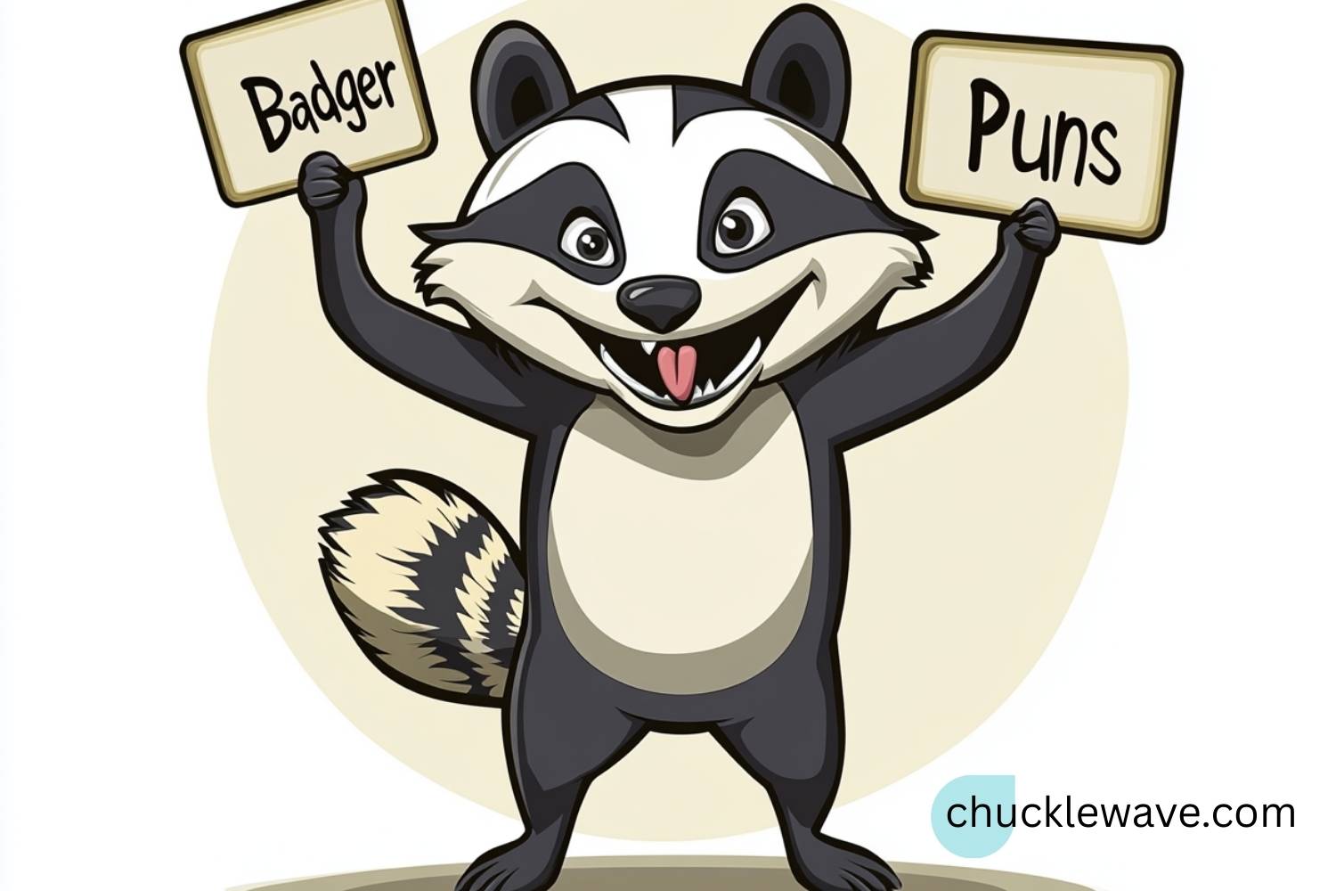 badger puns