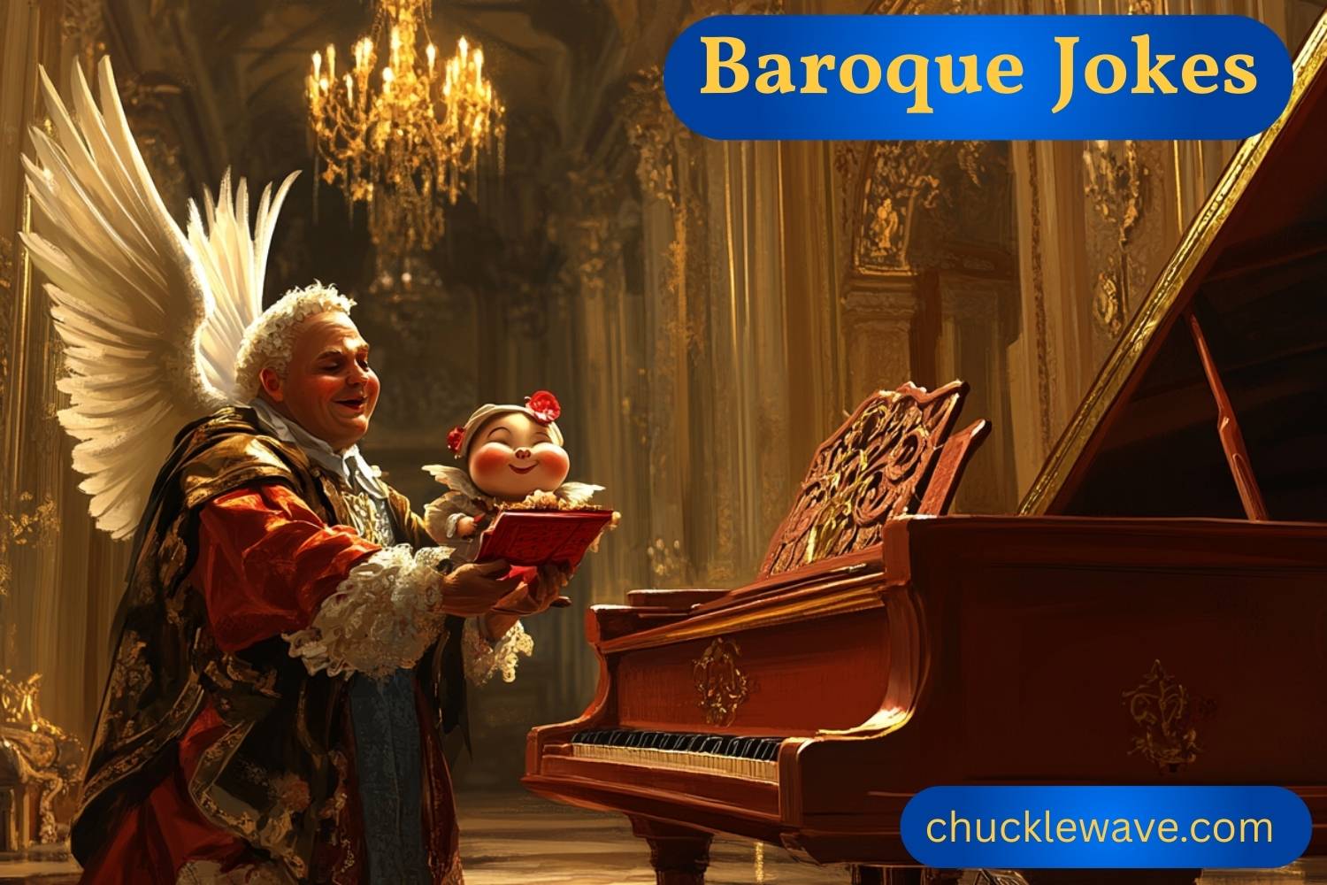 baroque jokes
