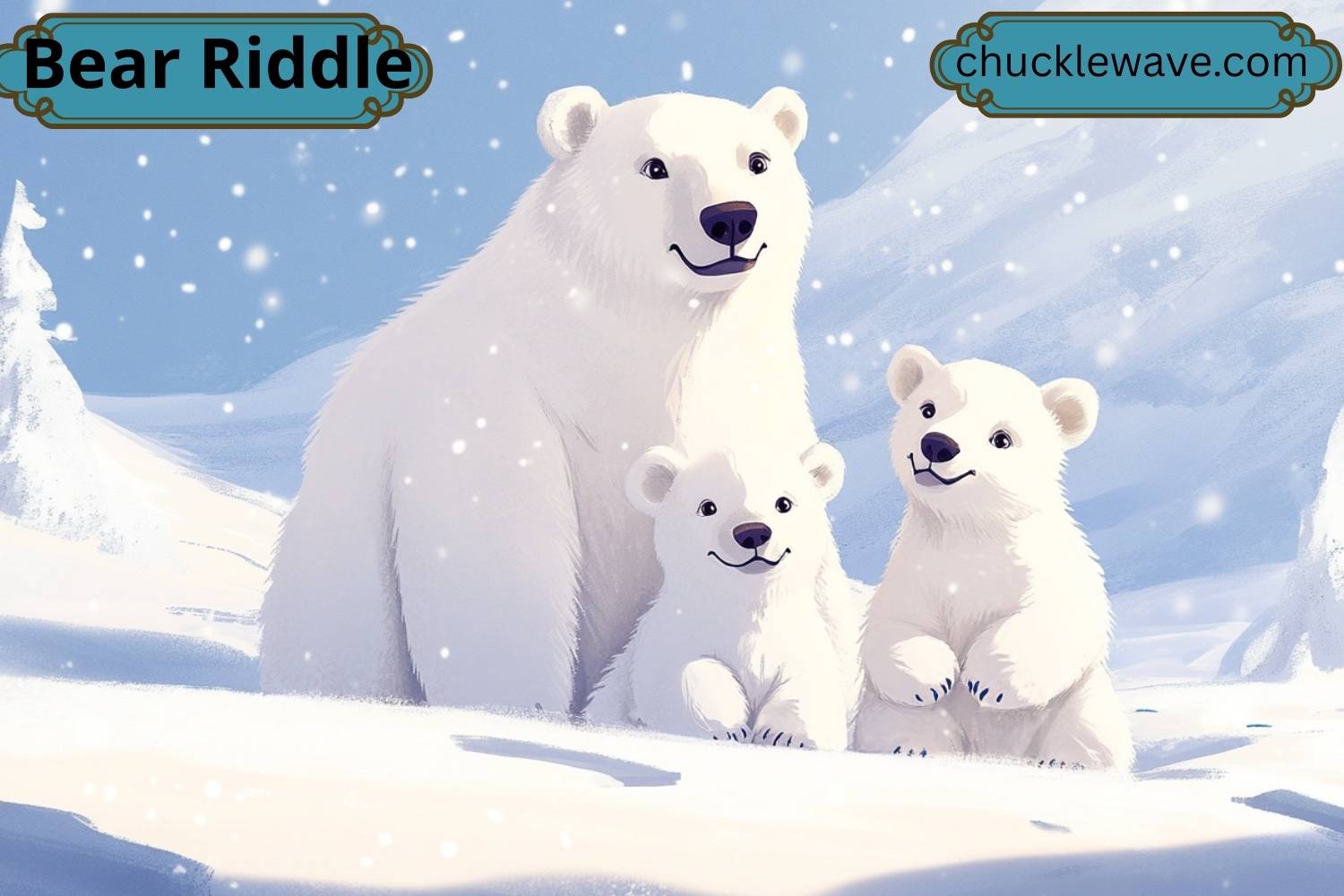 bear riddle
