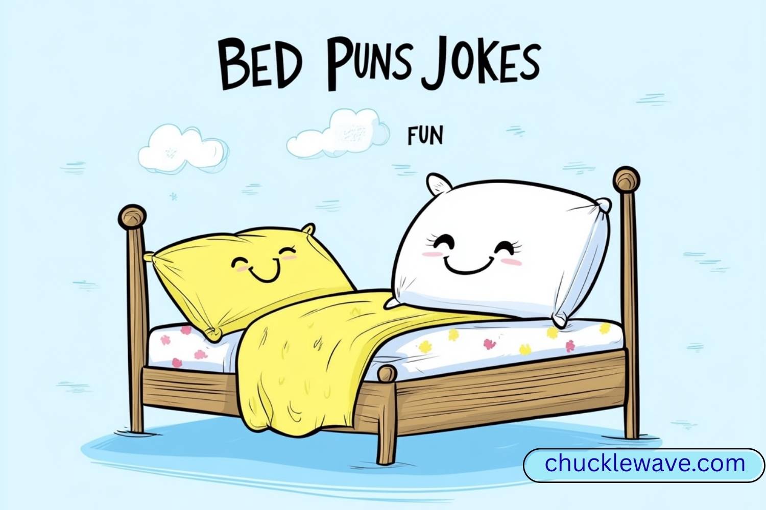 bed puns