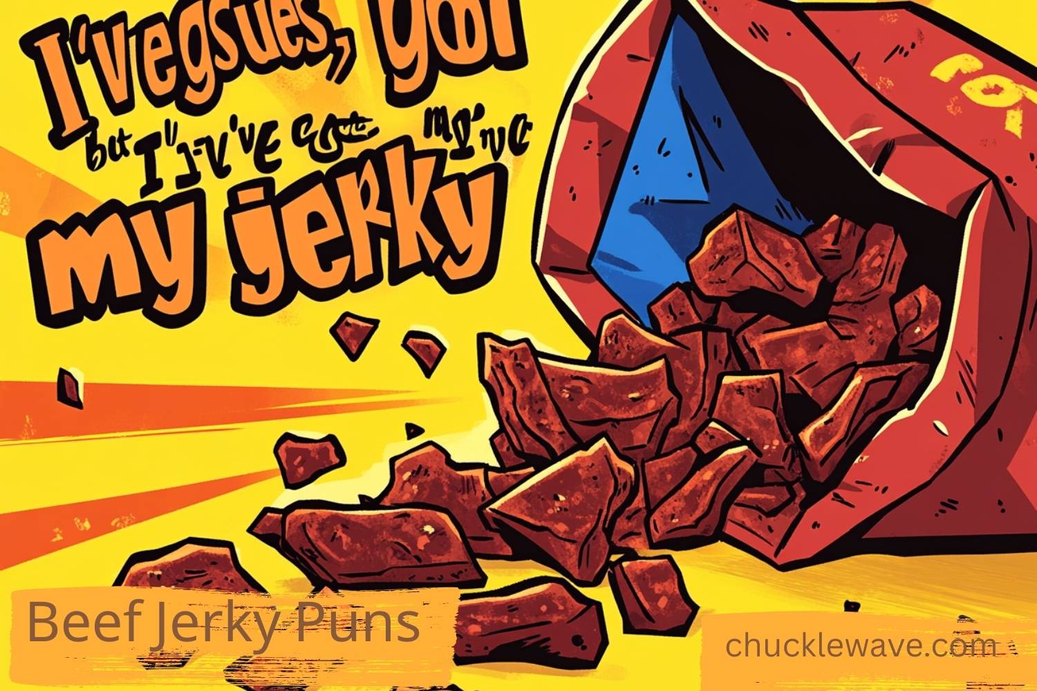 beef jerky jokes