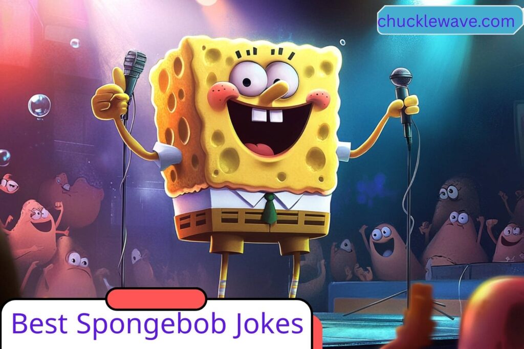 150+ Best SpongeBob Jokes That’ll Have You Laughing Under the Sea ...