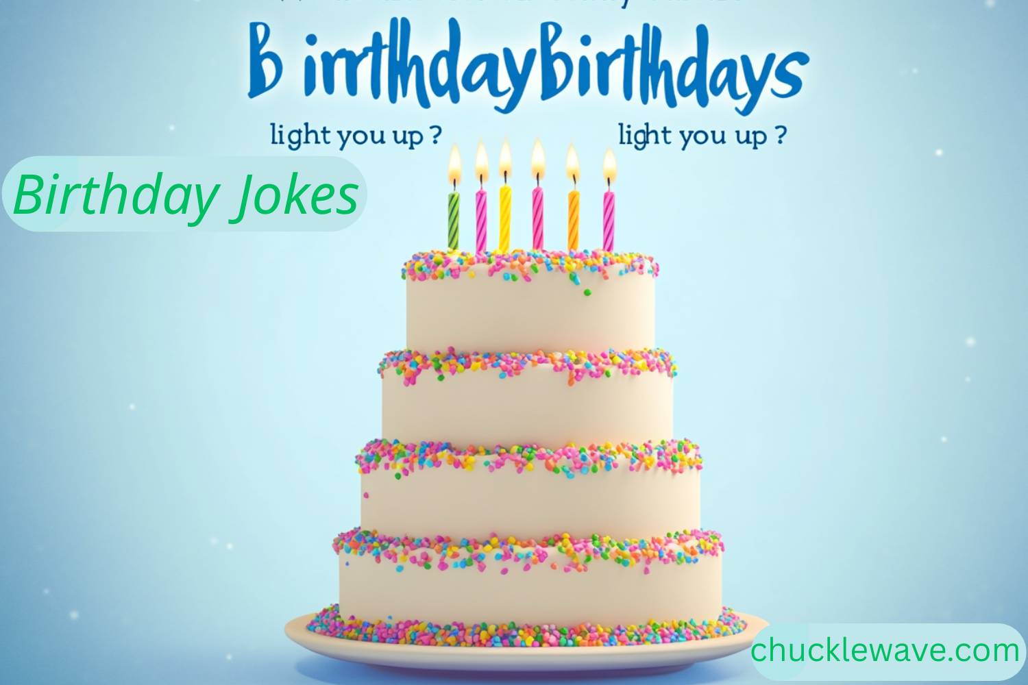 birthday jokes