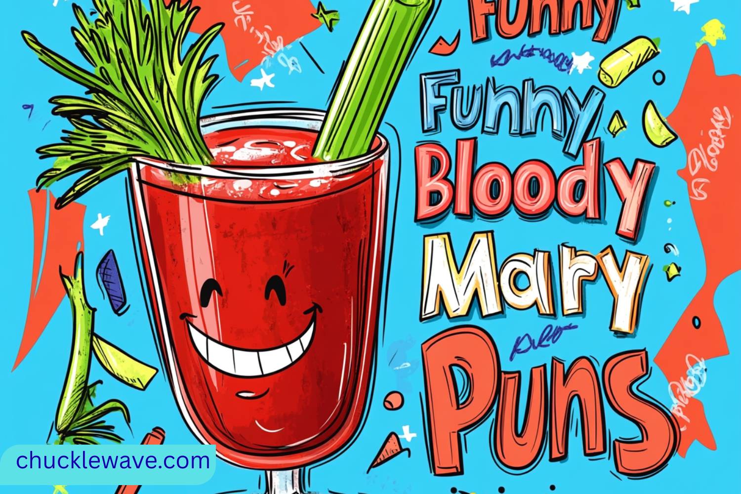 bloody mary puns