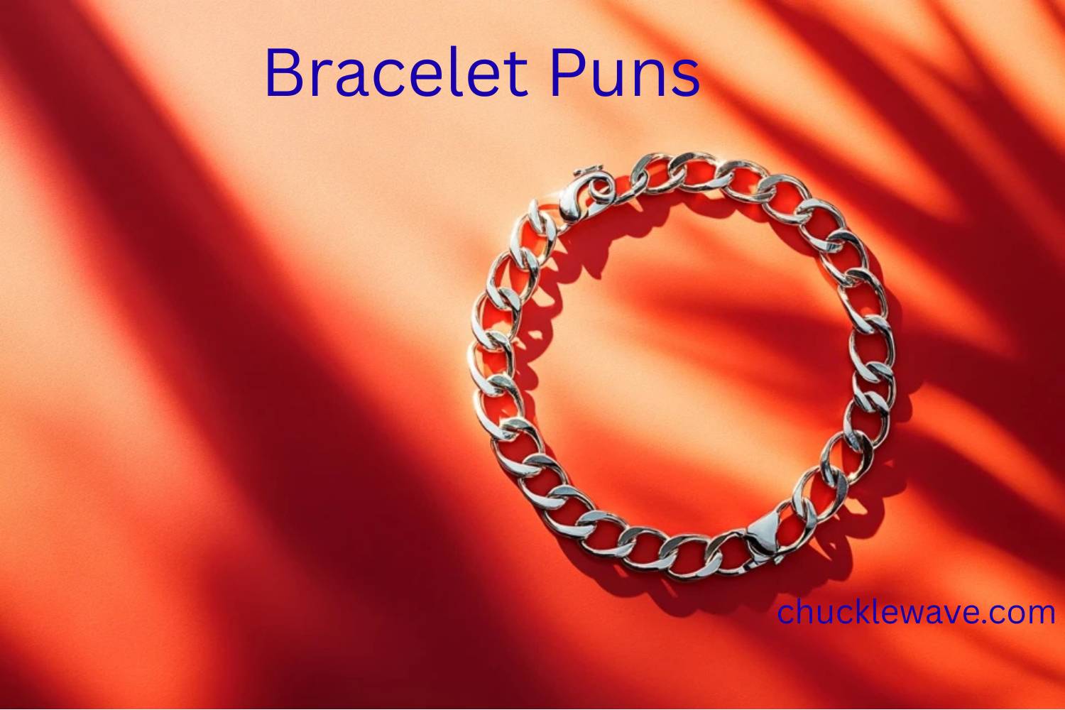 bracelet puns
