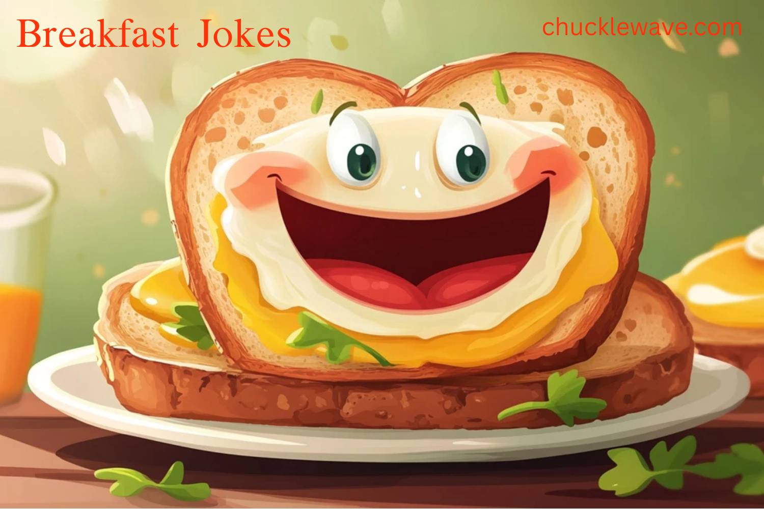 breakfast jokes