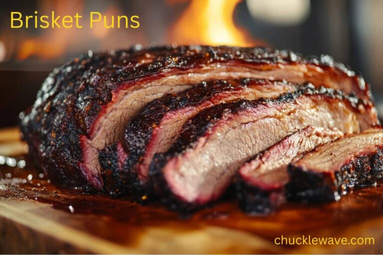 150+ Sizzling Brisket Puns and Jokes to Grill Your Funny Bone