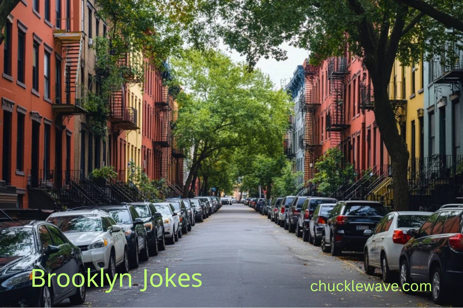 brooklyn jokes
