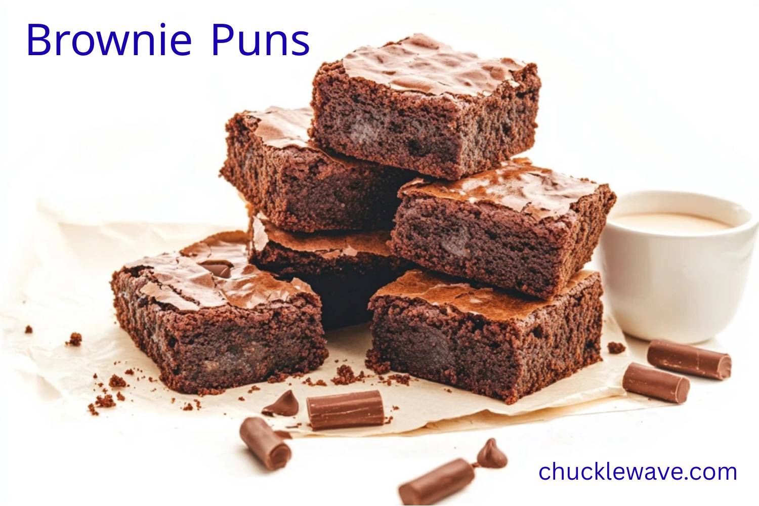 brownie puns