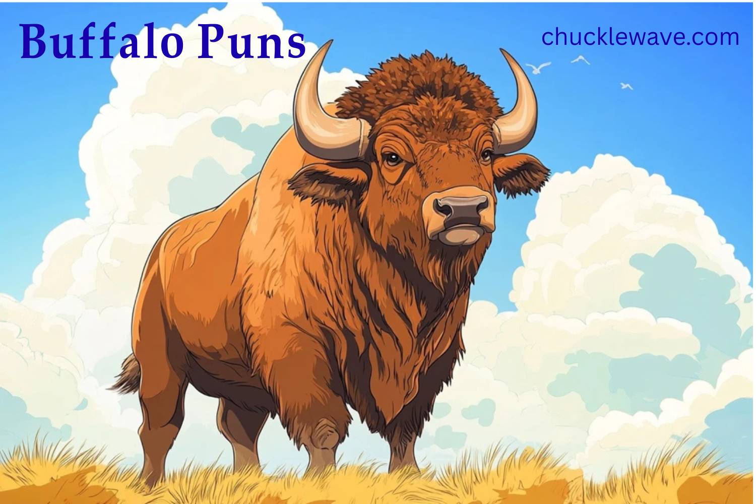 buffalo puns