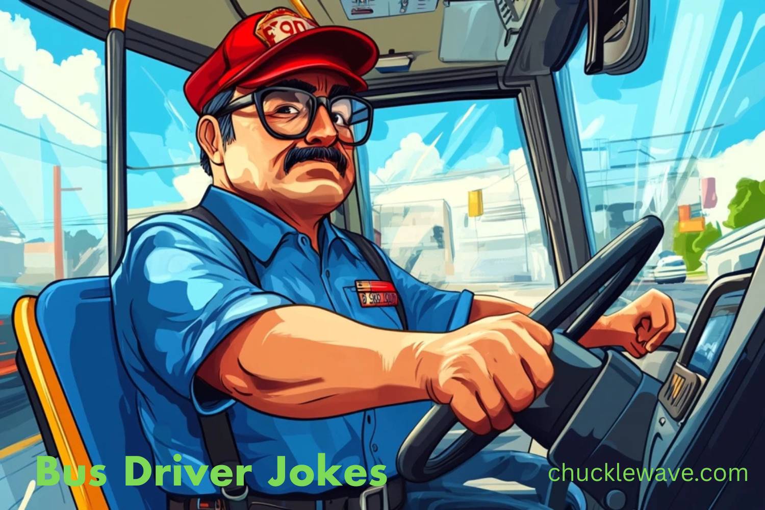 bus driver jokes