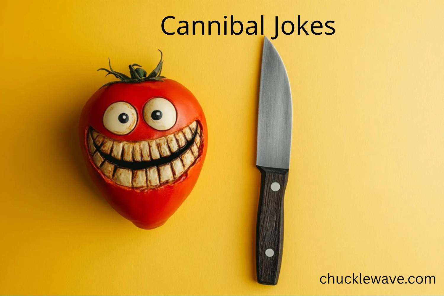 cannibal jokes