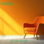 chair riddles