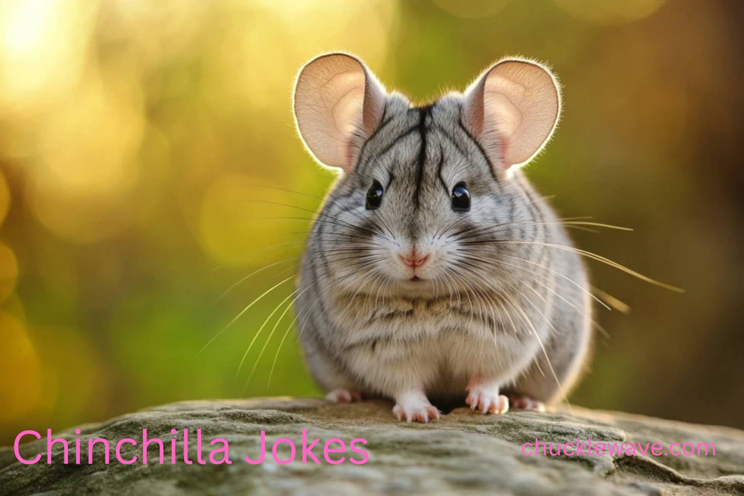 chinchilla jokes