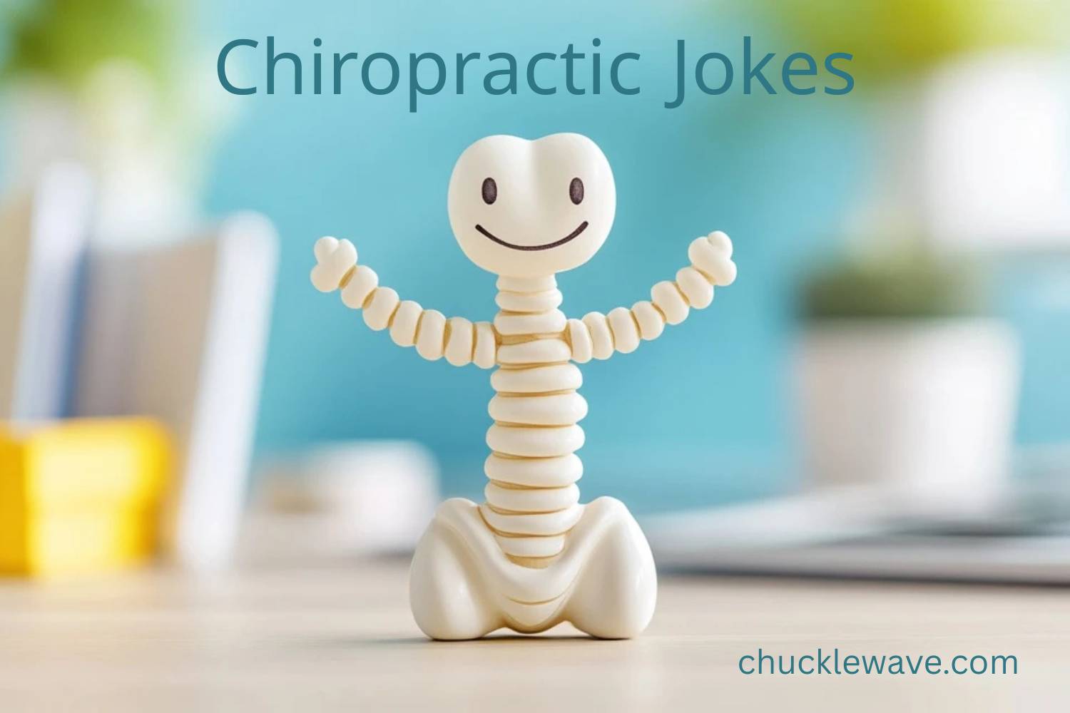chiropractic jokes